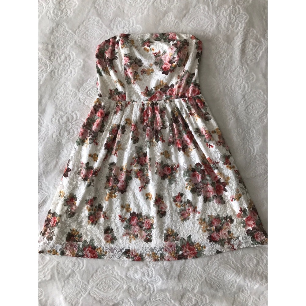 Flower dress🌸🌼